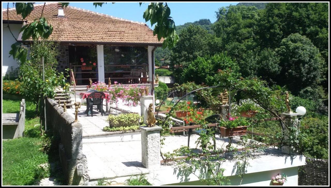 Al Cios Lago Maggiore Βίλα Orino Εξωτερικό φωτογραφία