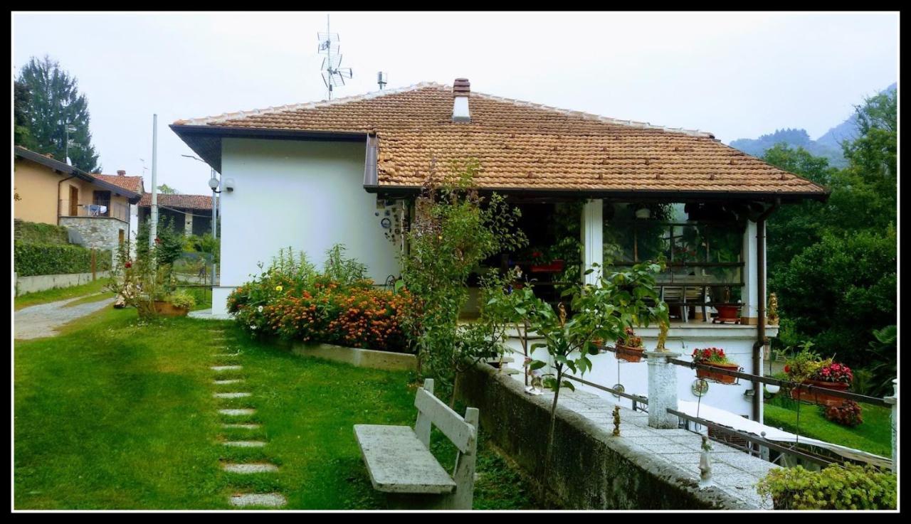 Al Cios Lago Maggiore Βίλα Orino Εξωτερικό φωτογραφία