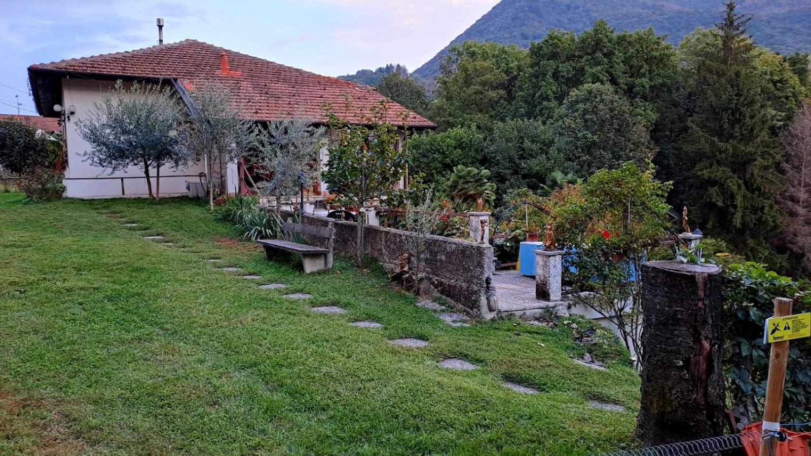 Al Cios Lago Maggiore Βίλα Orino Εξωτερικό φωτογραφία